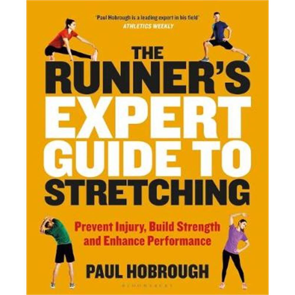 The Runner's Expert Guide to Stretching (Paperback) - Paul Hobrough